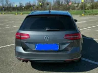 Usata VW Passat Highline 190 CV (139 kW) 2015 Grigio Station wagon