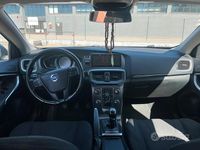 Usata Volvo V40 Kinetic 2014 Blu Berlina
