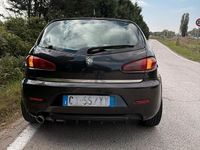 Usata Alfa Romeo 147 2005 Nero Utilitaria