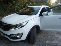 Usata Kia Sportage Active 116 CV (85 kW) 2014 Bianco SUV