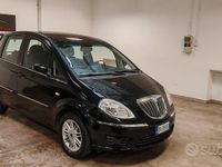 Usata Lancia Musa 95 CV (69 kW) 2009 Nero Monovolume