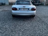 Usata Mazda MX5 110 CV (80 kW) 2002 Cabrio
