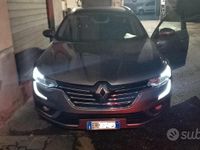 Usata Renault Talisman Zen 110 CV (80 kW) 2018 Grigio Station wagon