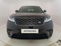 Usata Land Rover Range Rover Velar R-Dynamic 179 CV (131 kW) 2021 Nero SUV