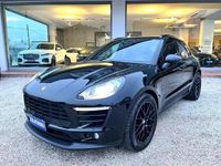 Usata Porsche Macan 258 CV (189 kW) 2016 Nero SUV