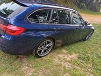 Usata BMW 318 150 CV (110 kW) 2001 Station wagon