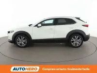 Usata Mazda CX-30 Exceed 186 CV (136 kW) 2021 Bianco SUV