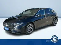 Usata Mercedes A180 Advanced 116 CV (85 kW) 2026 Nero Berlina
