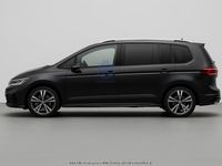 Begagnad VW Touran R-line 150 HK (110 kW) 2025 Svart Minibuss