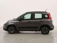 Usata Fiat Panda City Life 71 CV (52 kW) 2022 Grigio Utilitaria