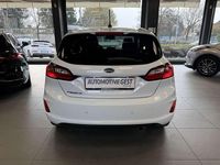 Usata Ford Fiesta Titanium 75 CV (55 kW) 2022 Bianco Utilitaria