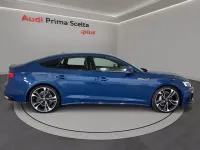 Nuova Audi A5 S-Line 204 CV (150 kW) 2025 Blu ascari metallizzato