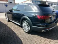 Usata Audi A4 Allroad Ambiente 204 CV (150 kW) 2022 Nero Station wagon