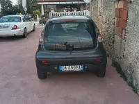 Usata Citroën C1 68 CV (50 kW) 2008 Grigio Utilitaria