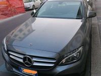 Usata Mercedes C200 Business 136 CV (100 kW) 2018 Station wagon