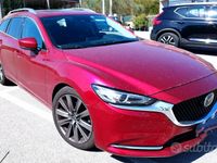 usata Mazda 6 Mazda6 2.2L Skyactiv-D 184 A/T AWD Wagon Signature