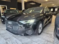 Brugt Audi A3 Advanced 150 HK (110 kW) 2022 Sort Sedan