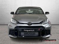 Nuova Toyota Yaris 280 CV (205 kW) 2026 Grigio Utilitaria