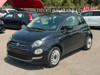 Usata Fiat 500 Riva 69 CV (50 kW) 2016 Blu Utilitaria