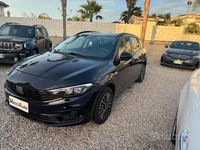 Usata Fiat Tipo 100 CV (73 kW) 2023 Nero Station wagon