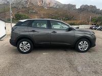 Usata Peugeot 3008 Active 131 CV (96 kW) 2021 Grigio Station wagon