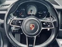 Usata Porsche Macan 250 CV (183 kW) 2015 Grigio SUV