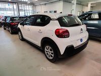 Gebraucht Citroën C3 83 PS (61 kW) 2022 Weiß Kleinwagen