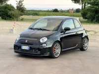 Usata Abarth 500 135 CV (99 kW) 2009 Utilitaria