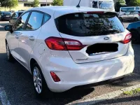 Usata Ford Fiesta Business Edition 75 CV (55 kW) 2021 Bianco Utilitaria