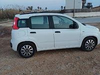Usata Fiat Panda 2015 Bianco Utilitaria