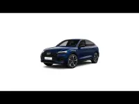 Usata Audi Q5 Sportback S-line plus 299 CV (219 kW) 2025 Blu SUV