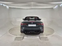 Usata BMW M4 Cabriolet Competition Edition 510 CV (375 kW) 2023 Grigio Cabrio