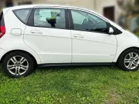 Usata Mercedes A160 Executive 82 CV (60 kW) 2010 Bianco Monovolume
