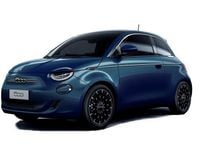 Nouă Fiat 500e La Prima 86 kW (118 CP) 2026 Negru Berlinǎ