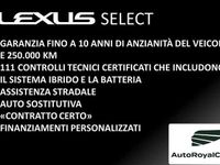 Usata Lexus NX300 Business Edition 243 CV (178 kW) 2023 Grigio SUV