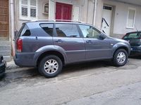 Usata Ssangyong (KGM) Rexton 165 CV (121 kW) 2006 Grigio SUV