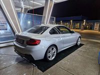 Begagnad BMW 220 M Sport 190 HK (139 kW) 2017 Sportkupé