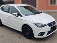 Usata Seat Ibiza Style 80 CV (58 kW) 2021 Bianco Utilitaria