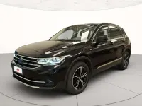 Usata VW Tiguan Elegance 150 CV (110 kW) 2024 Deep black perlato SUV