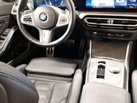 Usata BMW M340 374 CV (275 kW) 2023 Nero Berlina