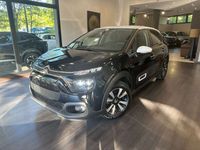 Usata Citroën C3 PureTech 110 CV (80 kW) 2023 Nero Utilitaria