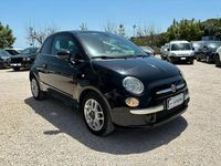 Usata Fiat 500 69 CV (50 kW) 2011 Nero Utilitaria