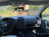 Usata VW Polo 80 CV (58 kW) 2009 Grigio Utilitaria