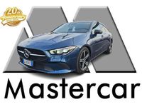 Usata Mercedes CLA200 Shooting Brake 150 CV (110 kW) 2022 Grigio Station wagon