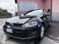 Usata VW Golf VII Highline 110 CV (80 kW) 2015 Other Berlina