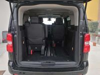 Usata Citroën Spacetourer 179 CV (131 kW) 2017 Nero Monovolume