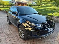 Usata Land Rover Range Rover evoque 149 CV (109 kW) 2018 Nero Station wagon