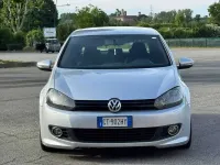 Usata VW Golf IV Highline 160 CV (117 kW) 2005 Argento Berlina
