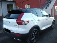 Usata Volvo XC40 R-Design 150 CV (110 kW) 2019 Bianco SUV