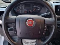 Usata Fiat Ducato 131 CV (96 kW) 2019 Bianco Furgone